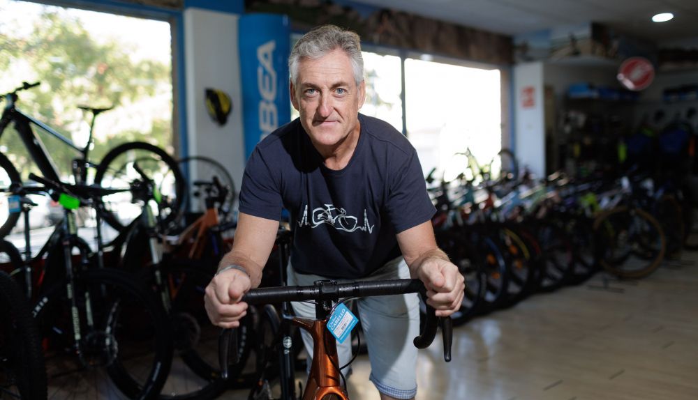 Juan Manuel exciclista 4