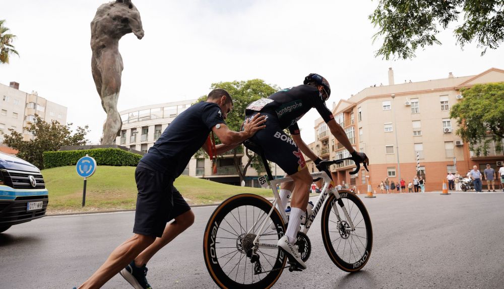 Galería de fotos La vuelta ciclista 2024