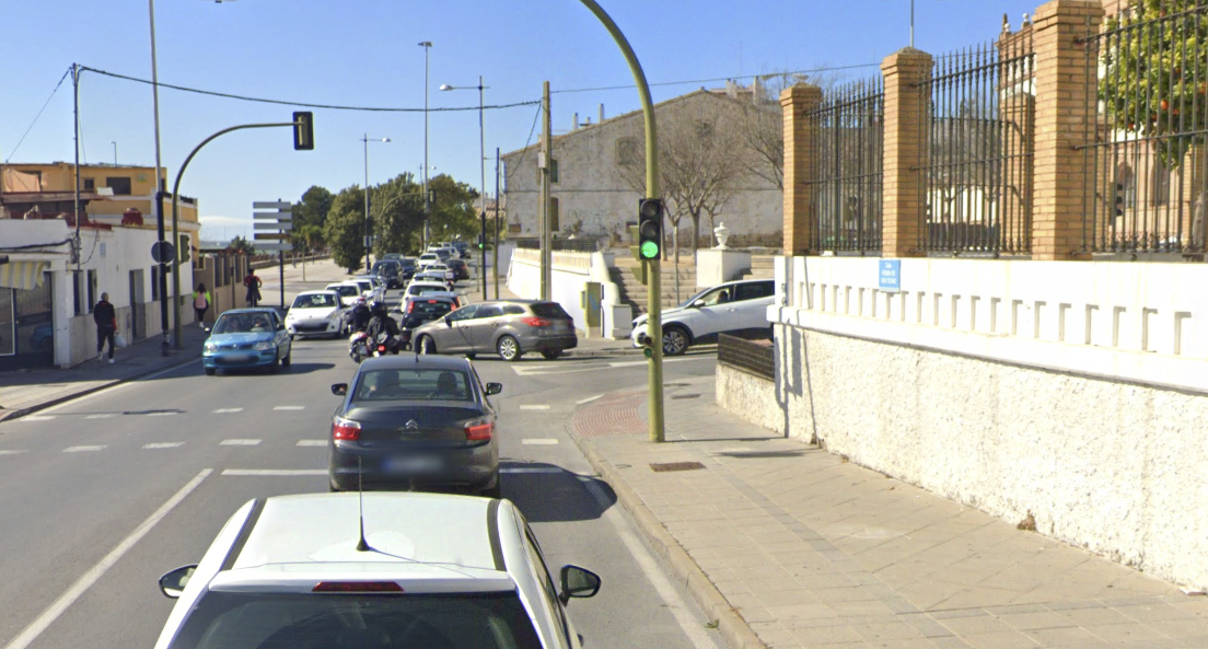 La ronda Muleros, en una imagen de archivo.