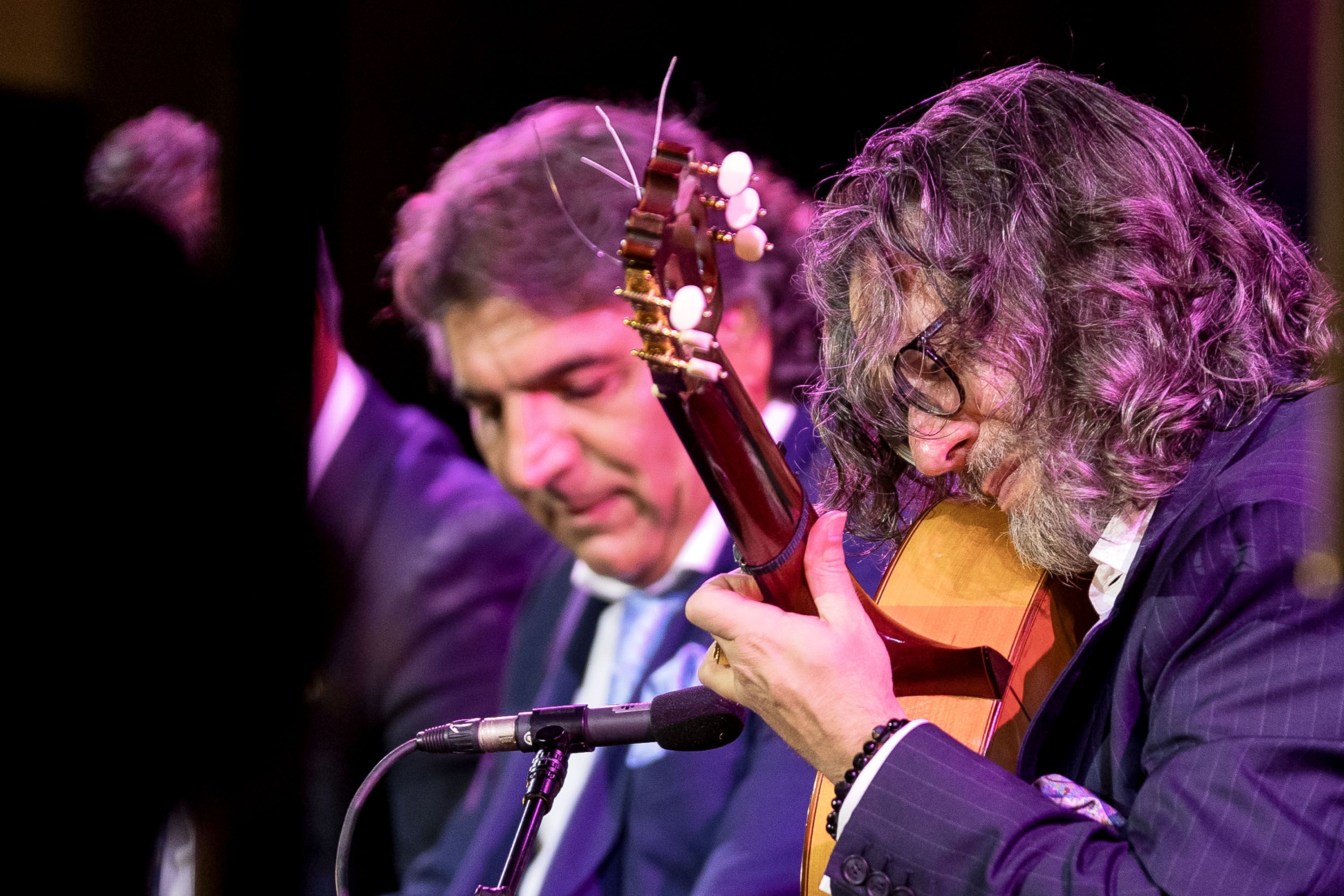 Los Carpios y Los Zambo en la fiesta de la Bulería 2024