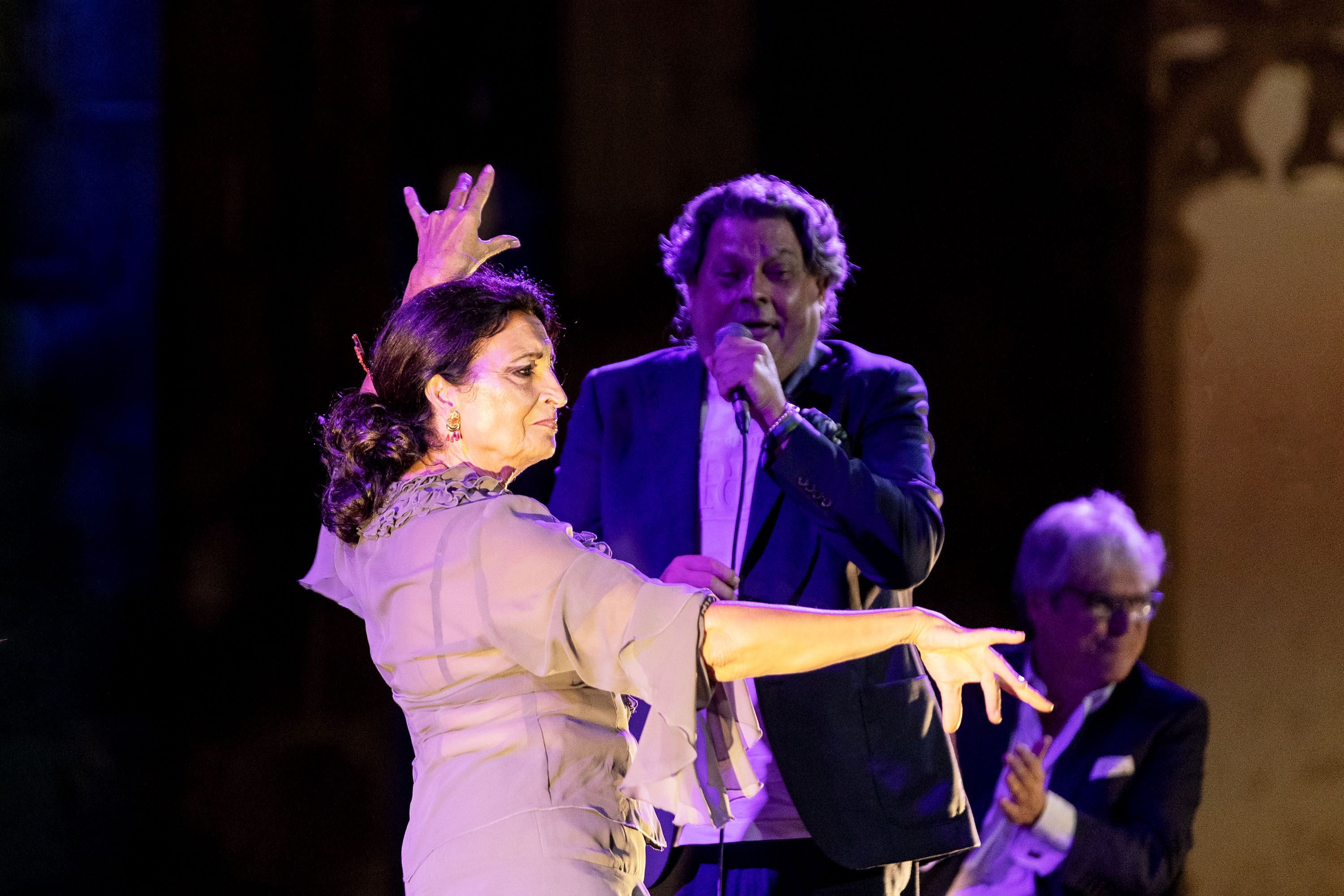 Los Carpios y Los Zambo en la fiesta de la Bulería 2024