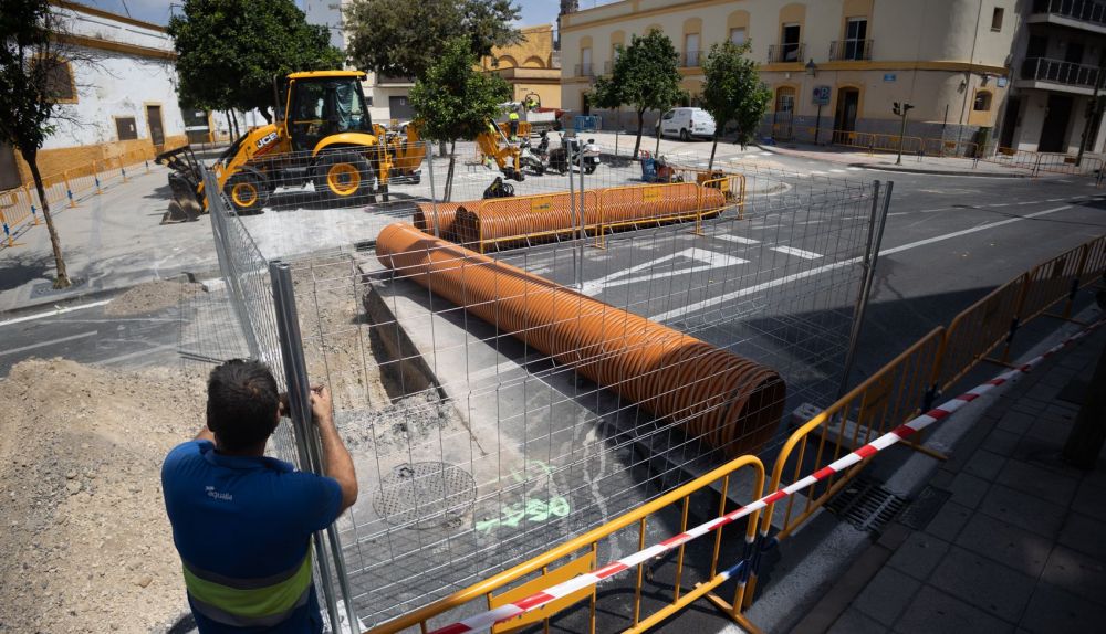 OBRAS RONDA MULERO PLAZA DEL CARBON 11