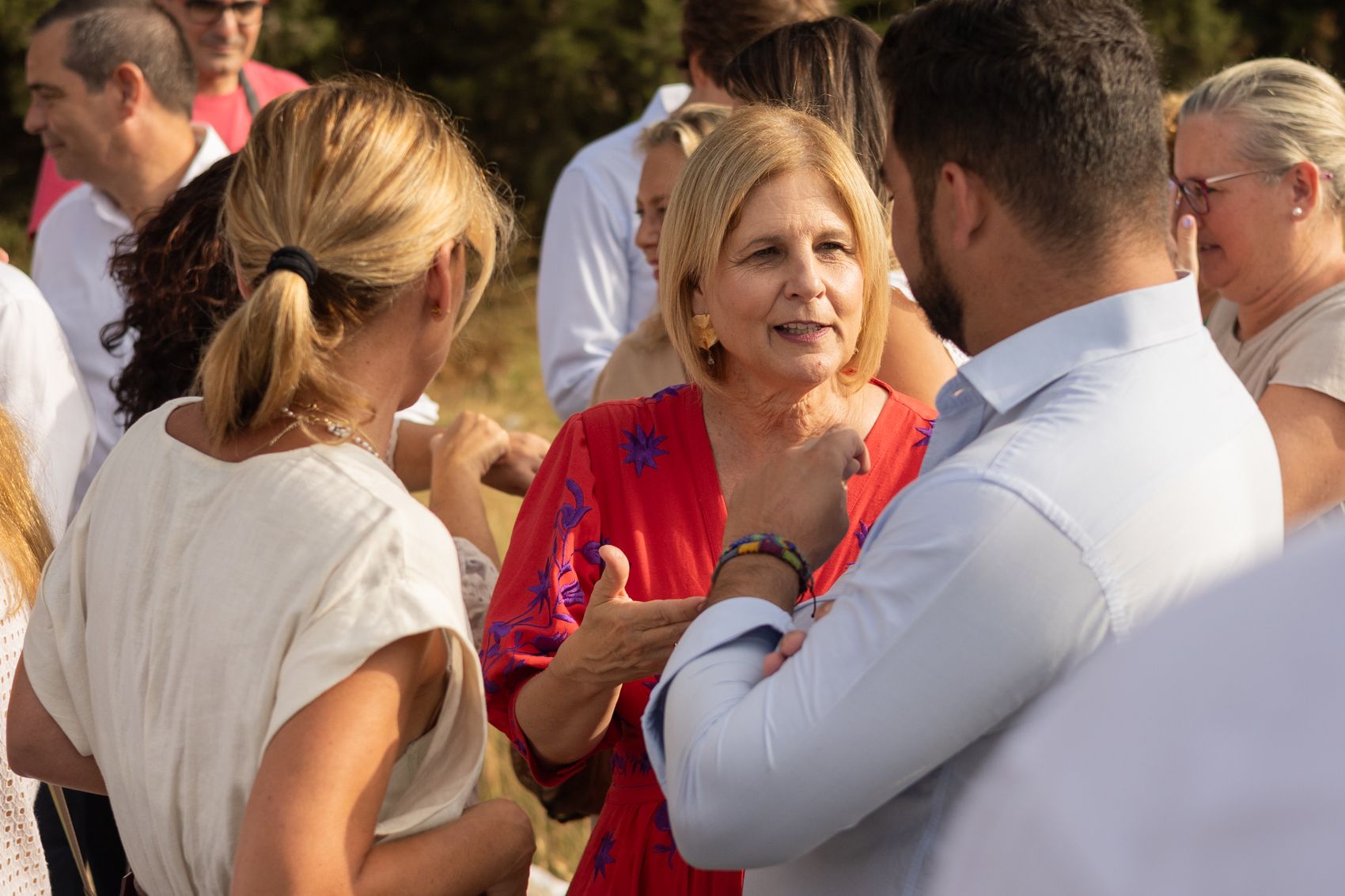 María José García-Pelayo, líder del PP en Jerez.