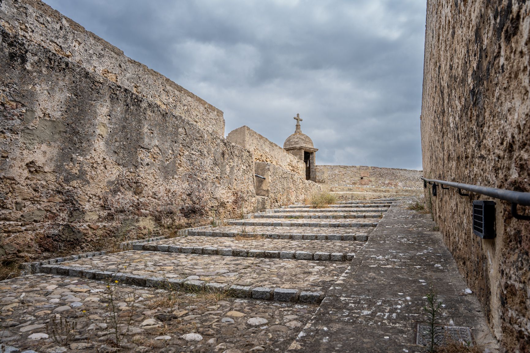 Subida por las Puertas de Tierra 