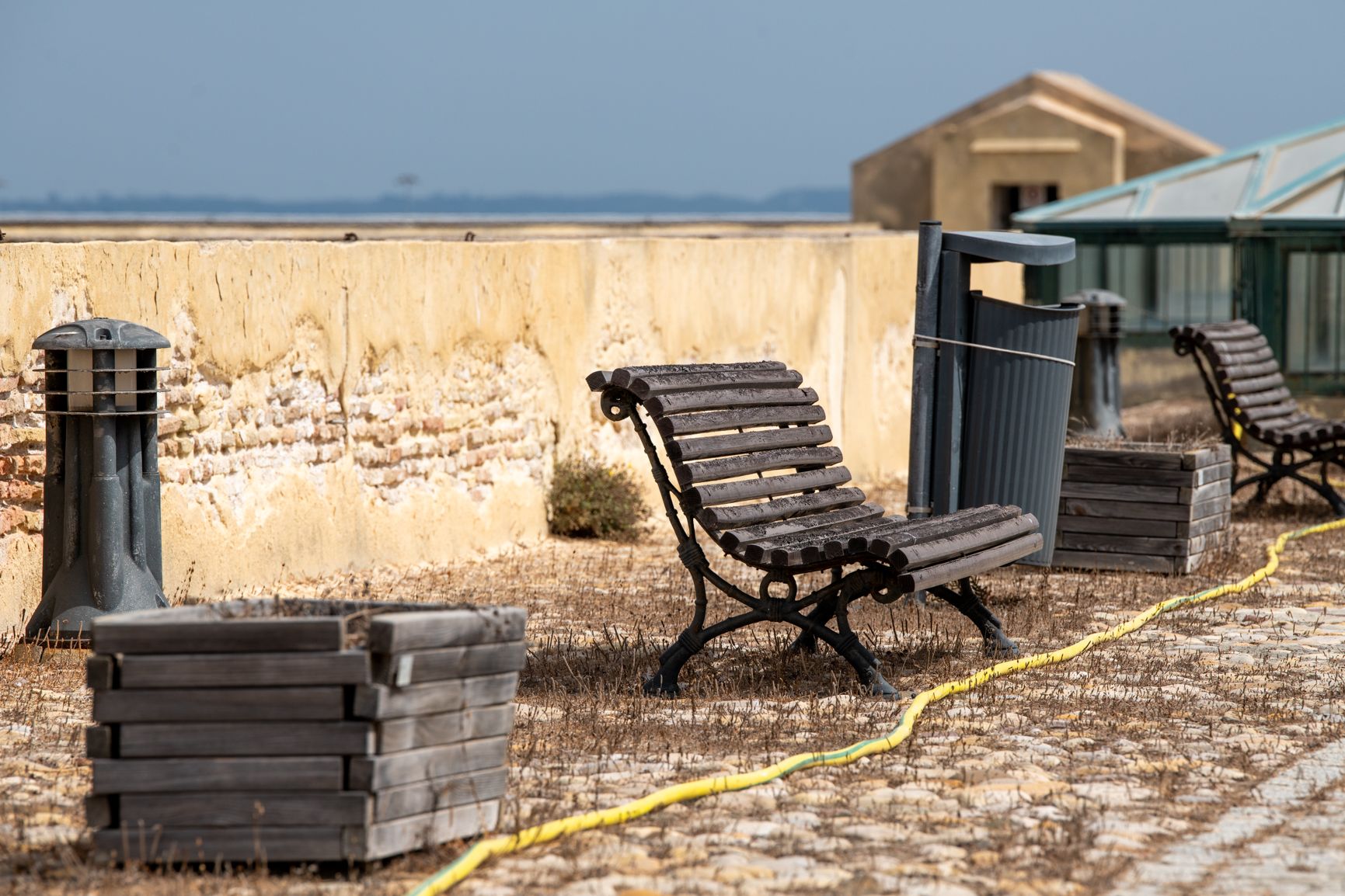 Puertas de Tierra precisará de una reforma el próximo año
