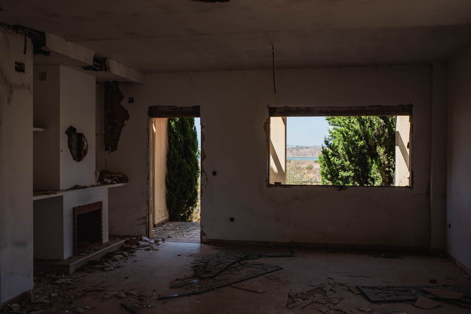 Costa Esuri, la urbanización "fantasma"