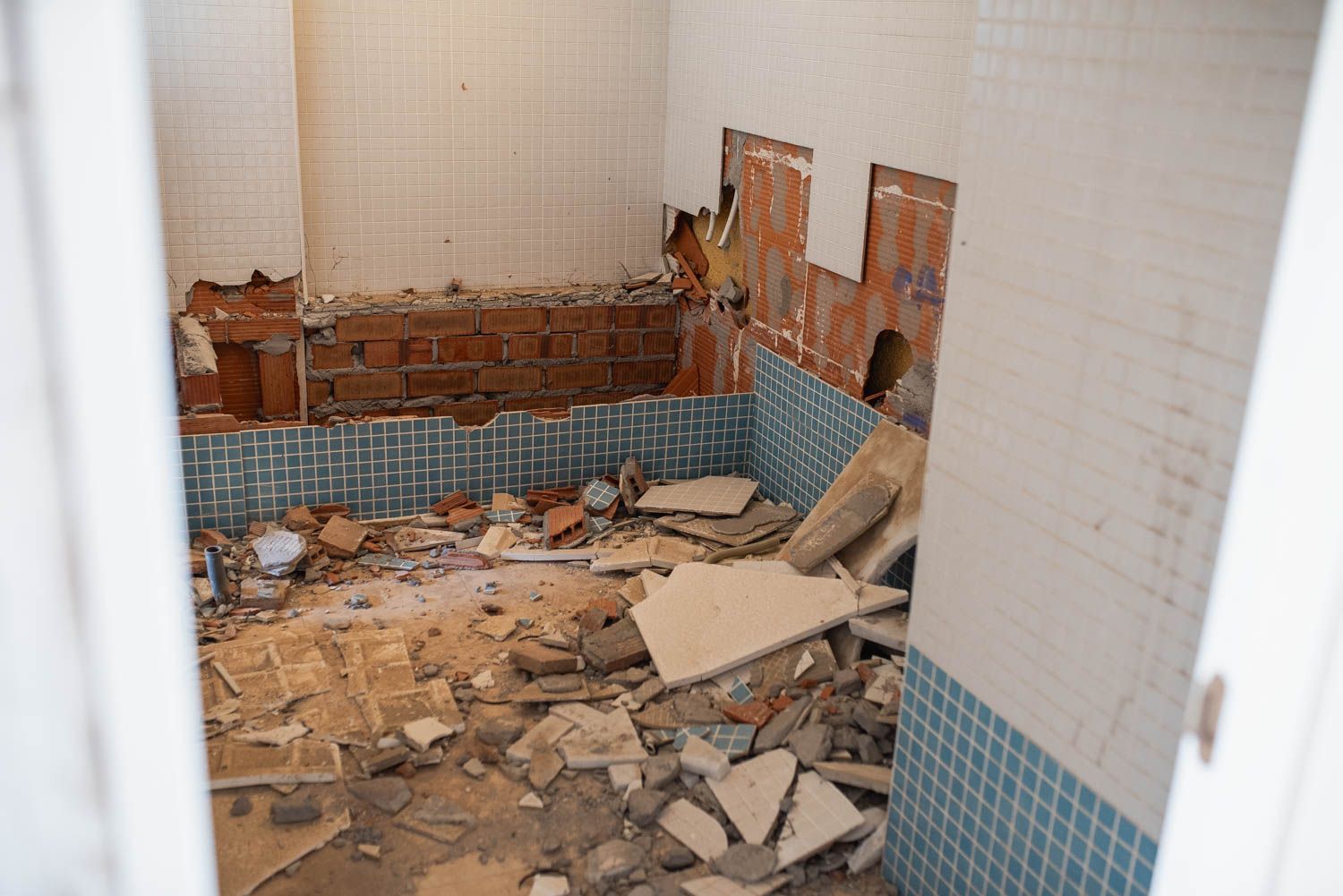 Costa Esuri, la urbanización "fantasma"