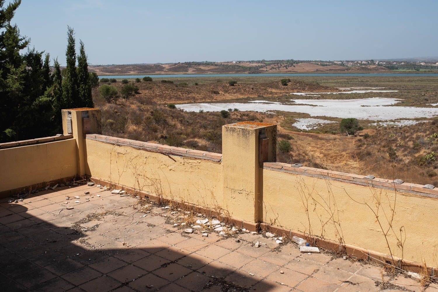 Costa Esuri, la urbanización "fantasma"