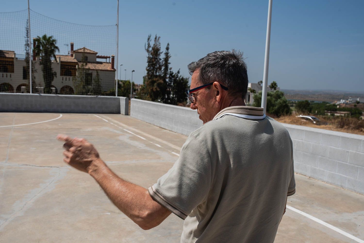 Costa Esuri, la urbanización "fantasma"