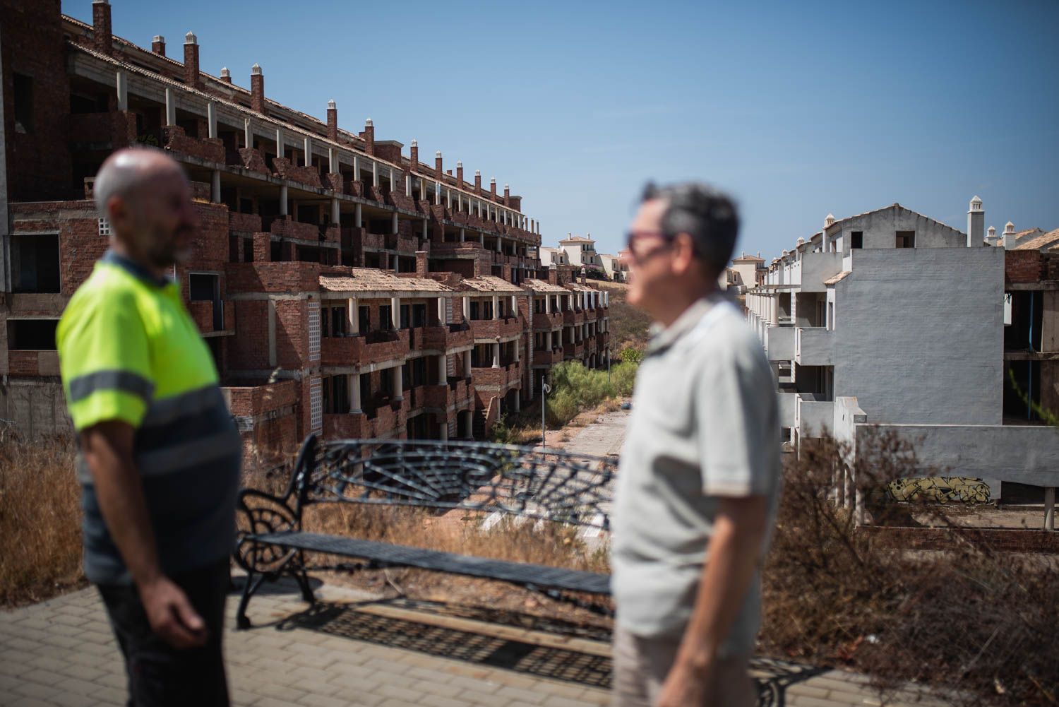 Costa Esuri, la urbanización "fantasma"