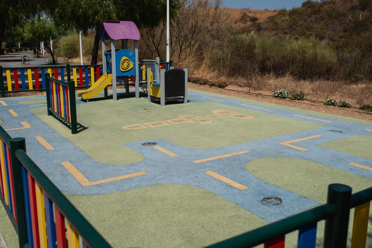 Costa Esuri, la urbanización "fantasma"