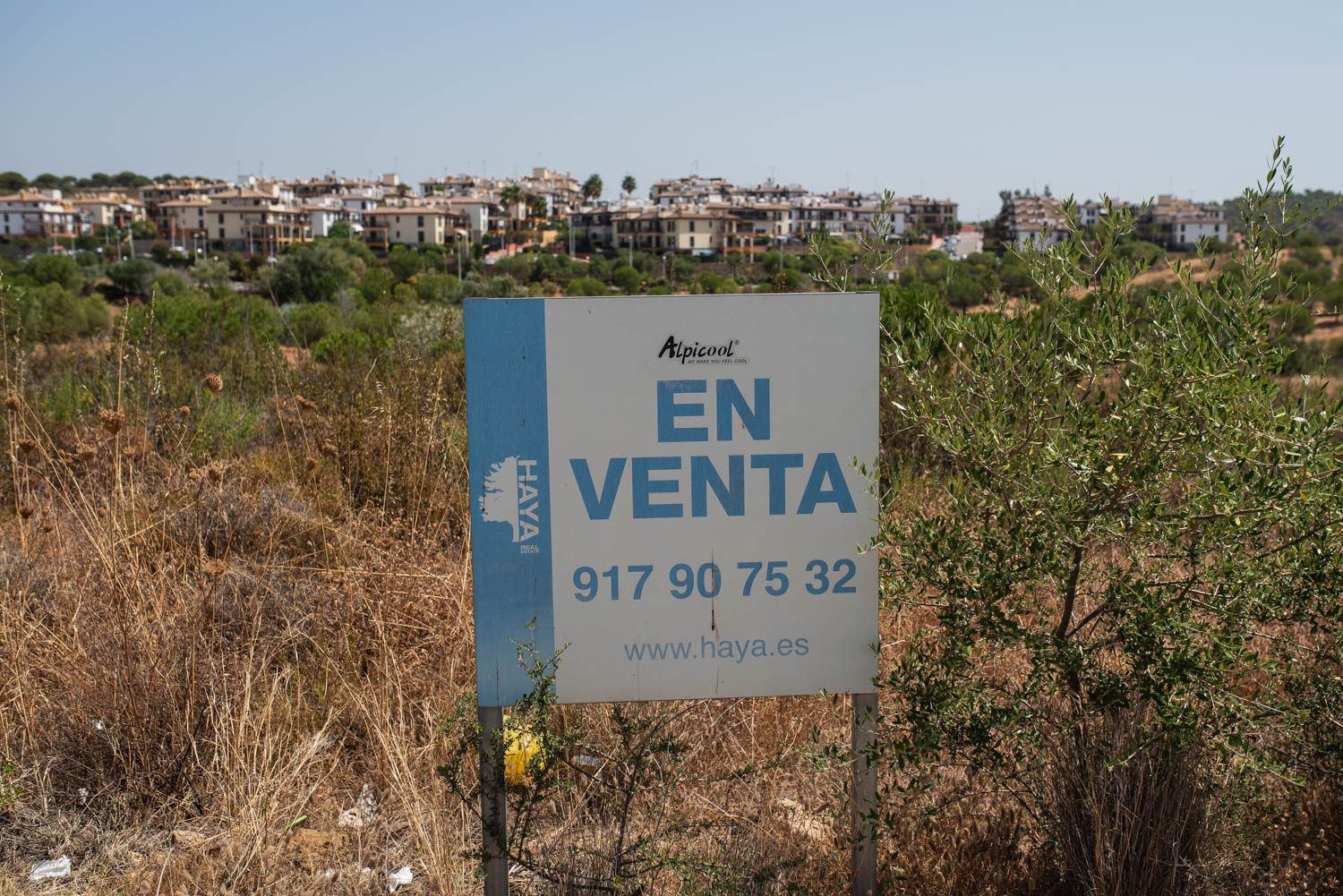 Costa Esuri, la urbanización "fantasma"