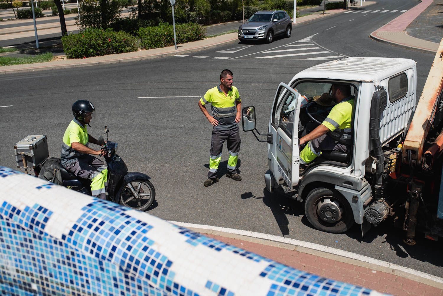 Costa Esuri, la urbanización "fantasma"