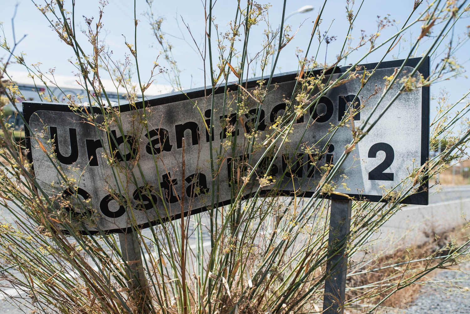 Costa Esuri, la urbanización "fantasma"