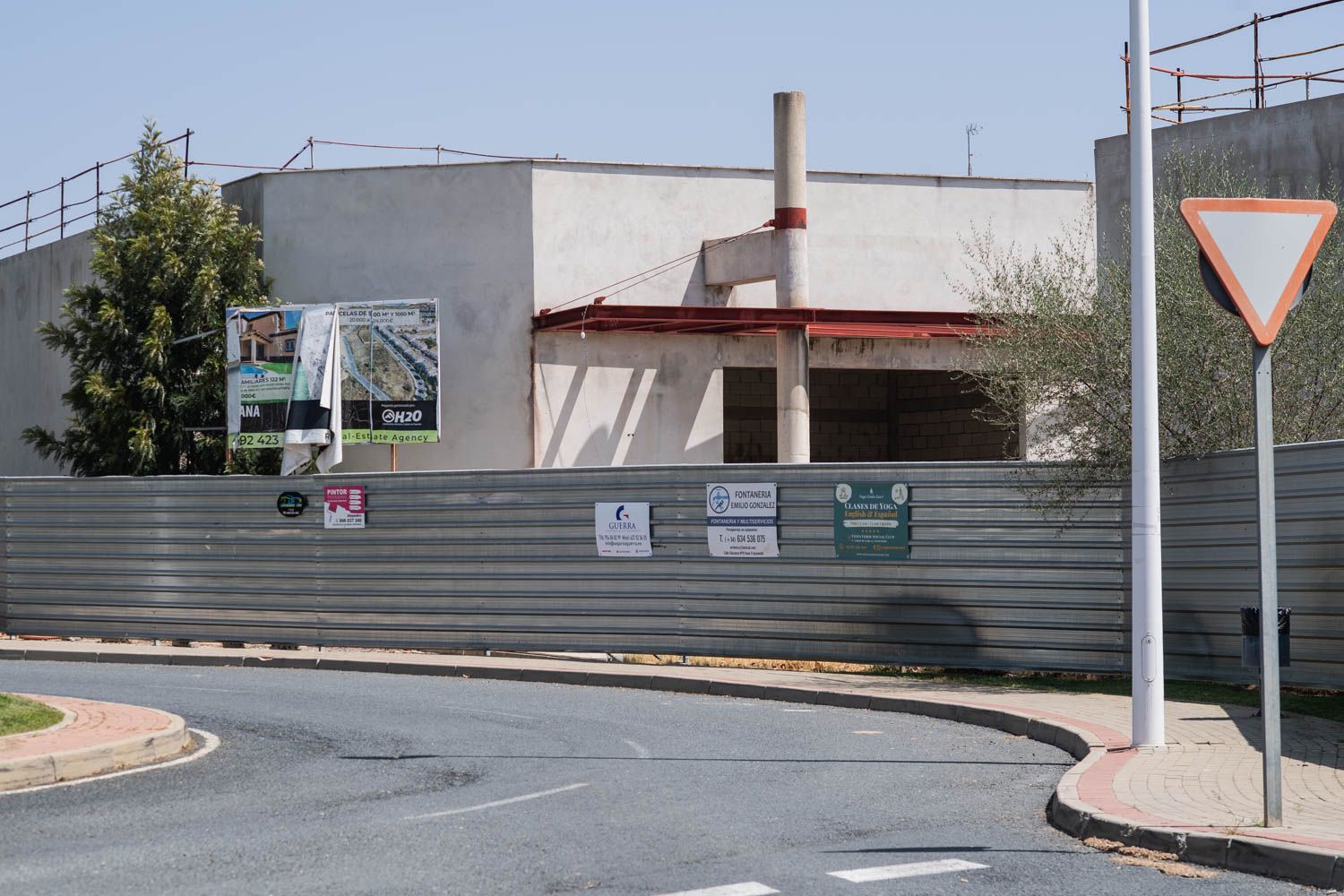 Costa Esuri, la urbanización "fantasma"