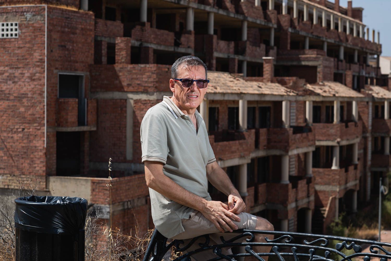 Costa Esuri, la urbanización "fantasma"
