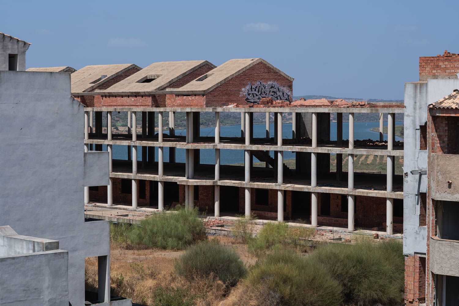 Costa Esuri, la urbanización "fantasma"