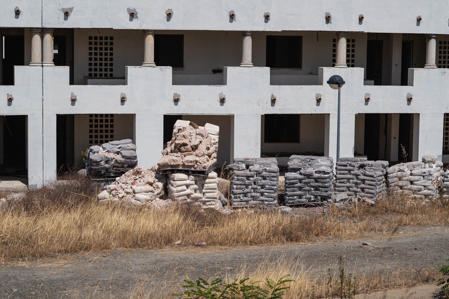 Costa Esuri, la urbanización "fantasma"