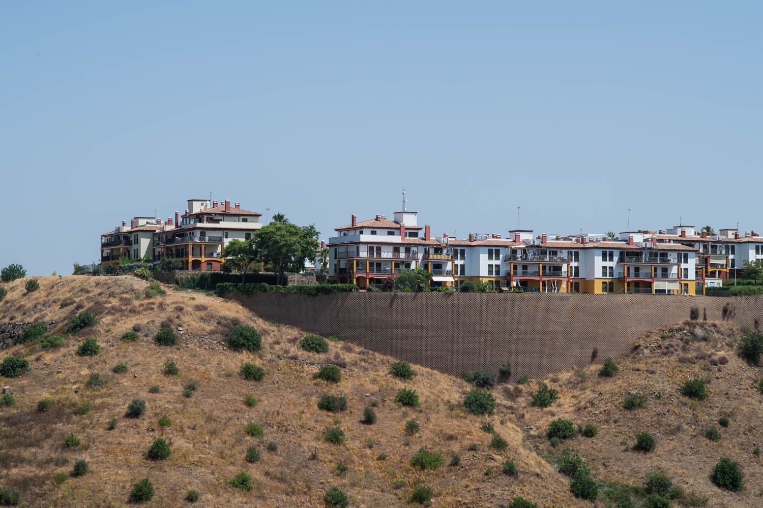 Costa Esuri, la urbanización "fantasma"