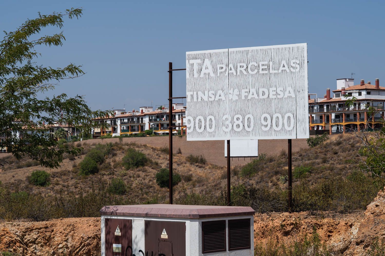 Costa Esuri, la urbanización "fantasma"