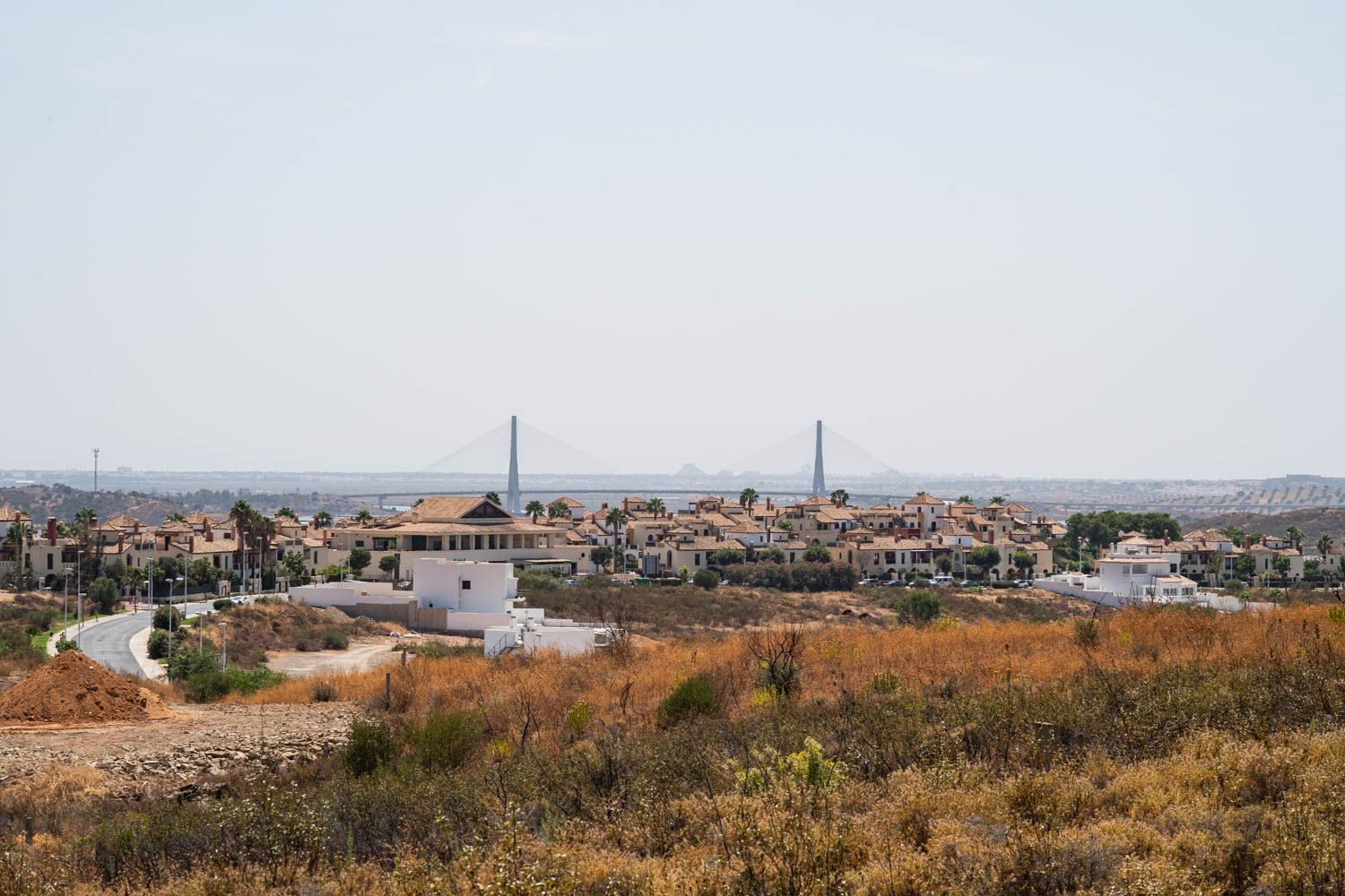 Costa Esuri, la urbanización "fantasma"