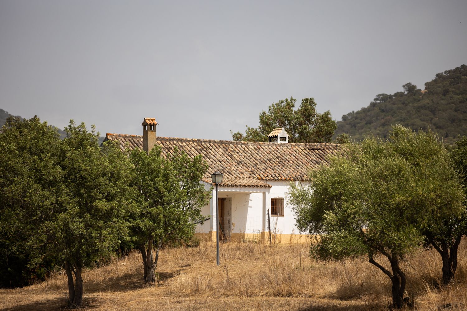 Cortijo de Rojitán, en una imagen de archivo.