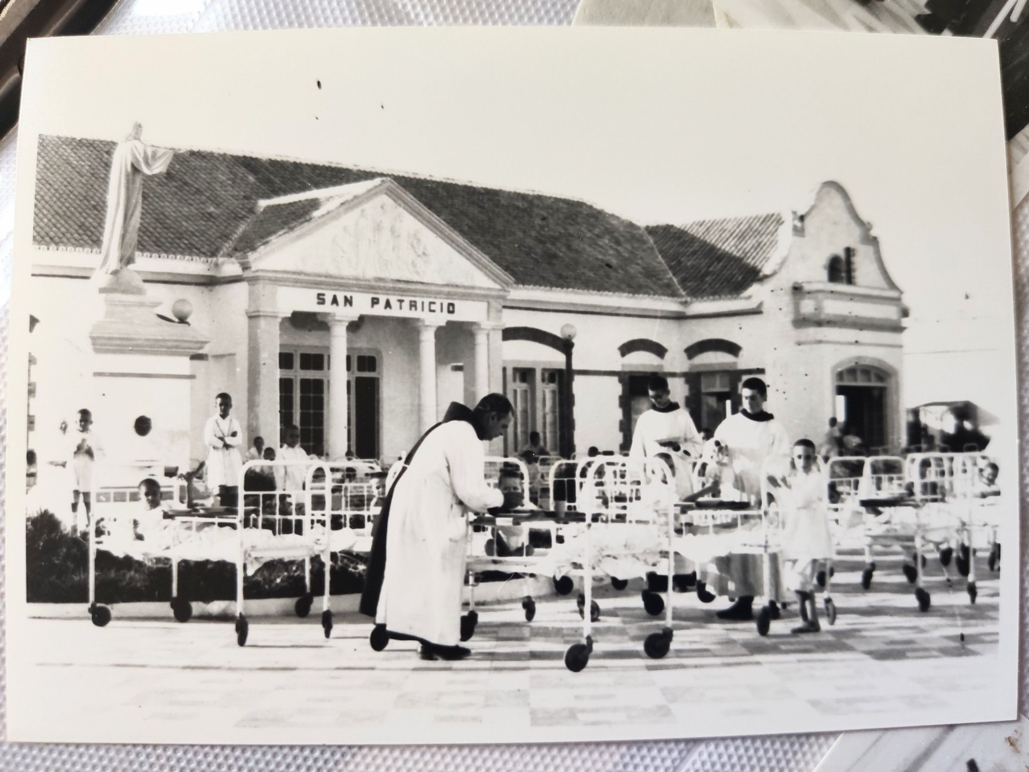 Una de las imágenes publicadas por Zacarías Dorado.