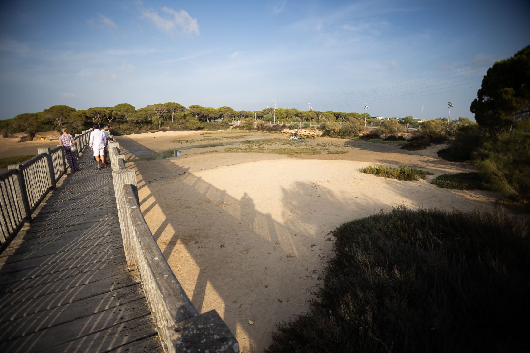 Lugar dónde tuvo lugar la Batalla del Trocadero hace 201 años