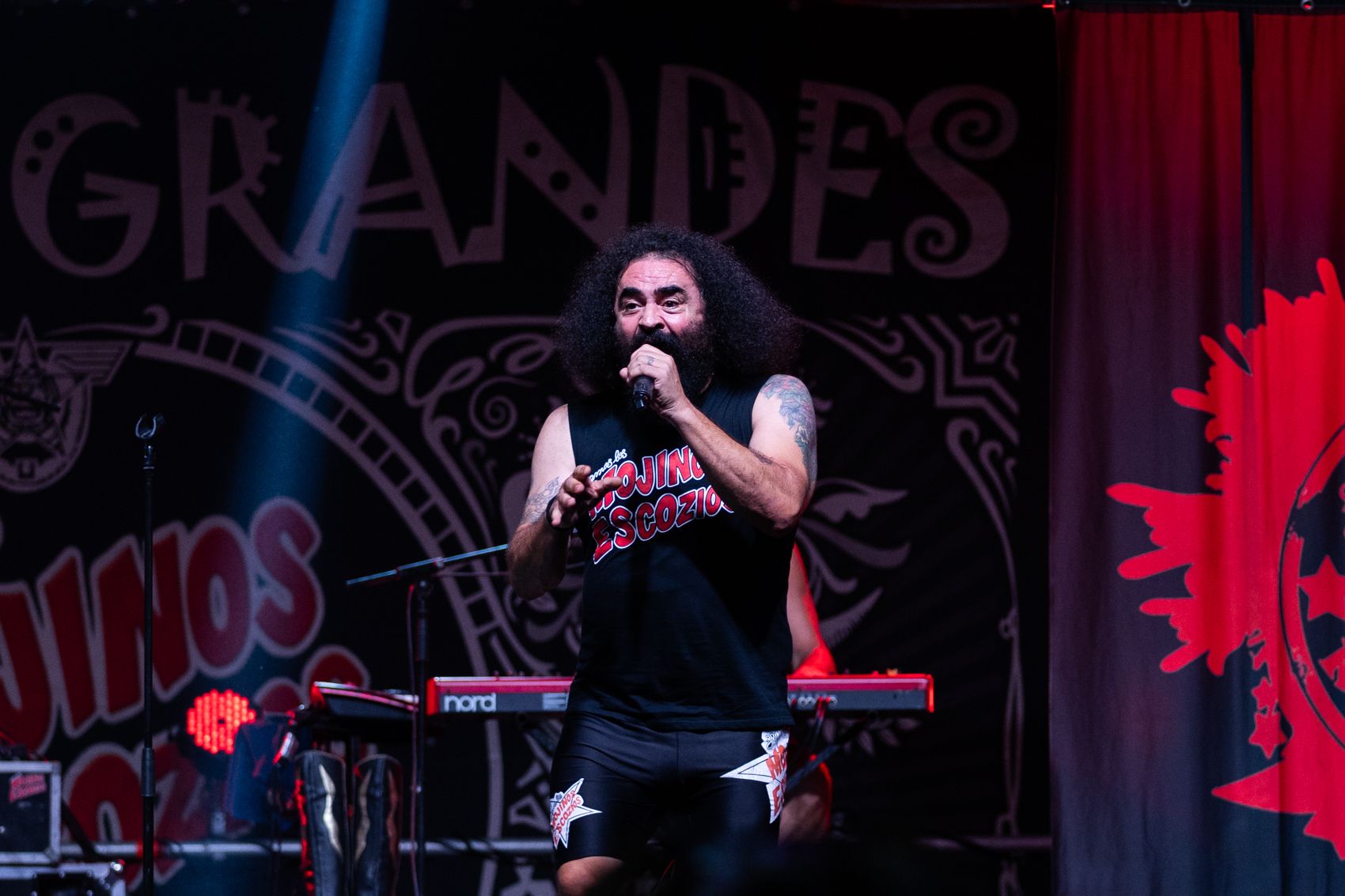 Concierto de los Mojinos Escocios 