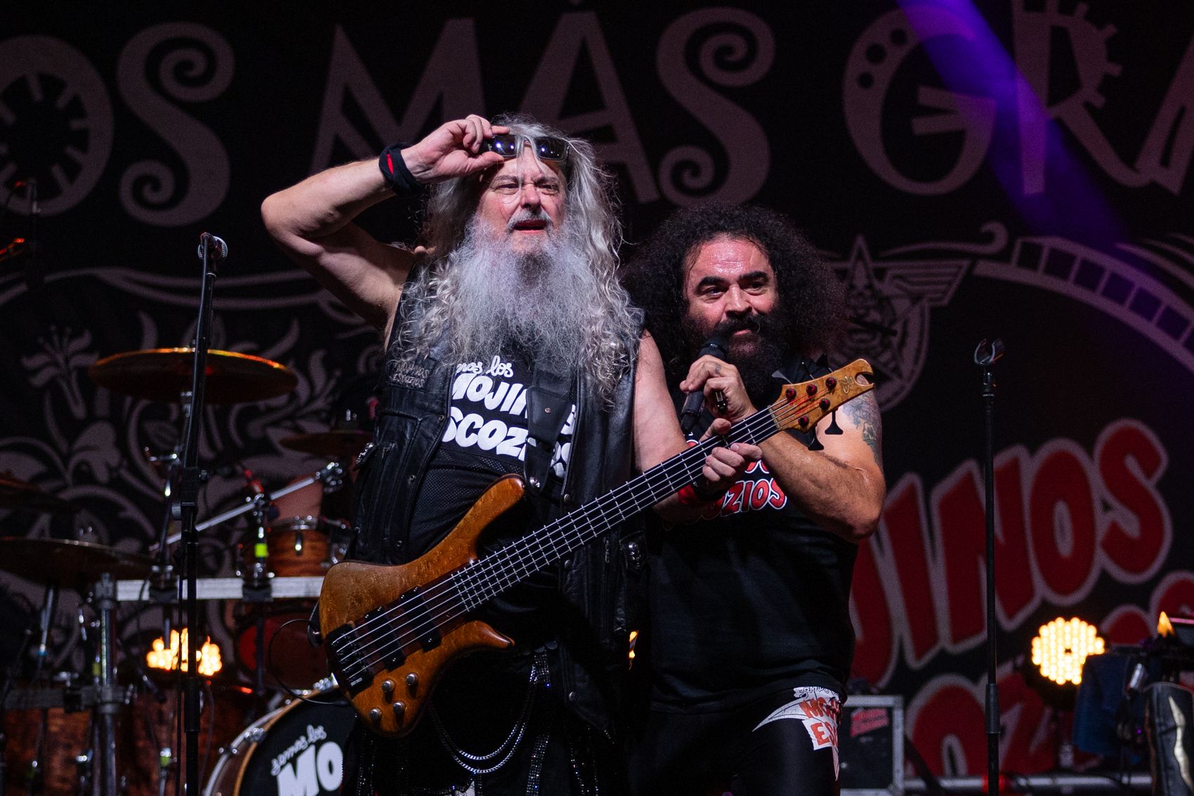 Concierto de los Mojinos Escocios