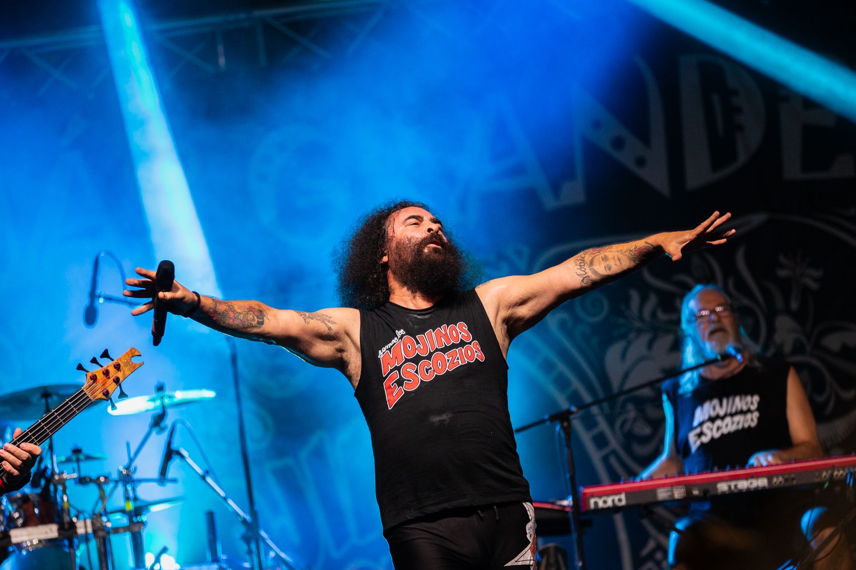 Concierto de los Mojinos Escocios