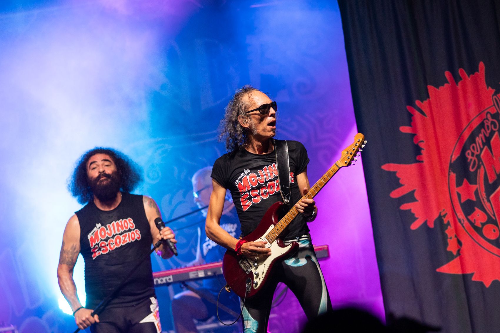 Concierto de los Mojinos Escocios