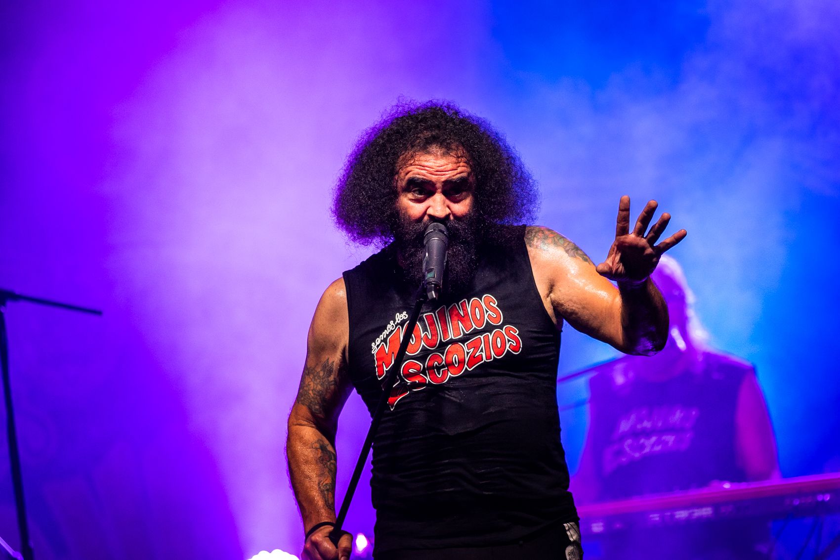 Concierto de los Mojinos Escocios