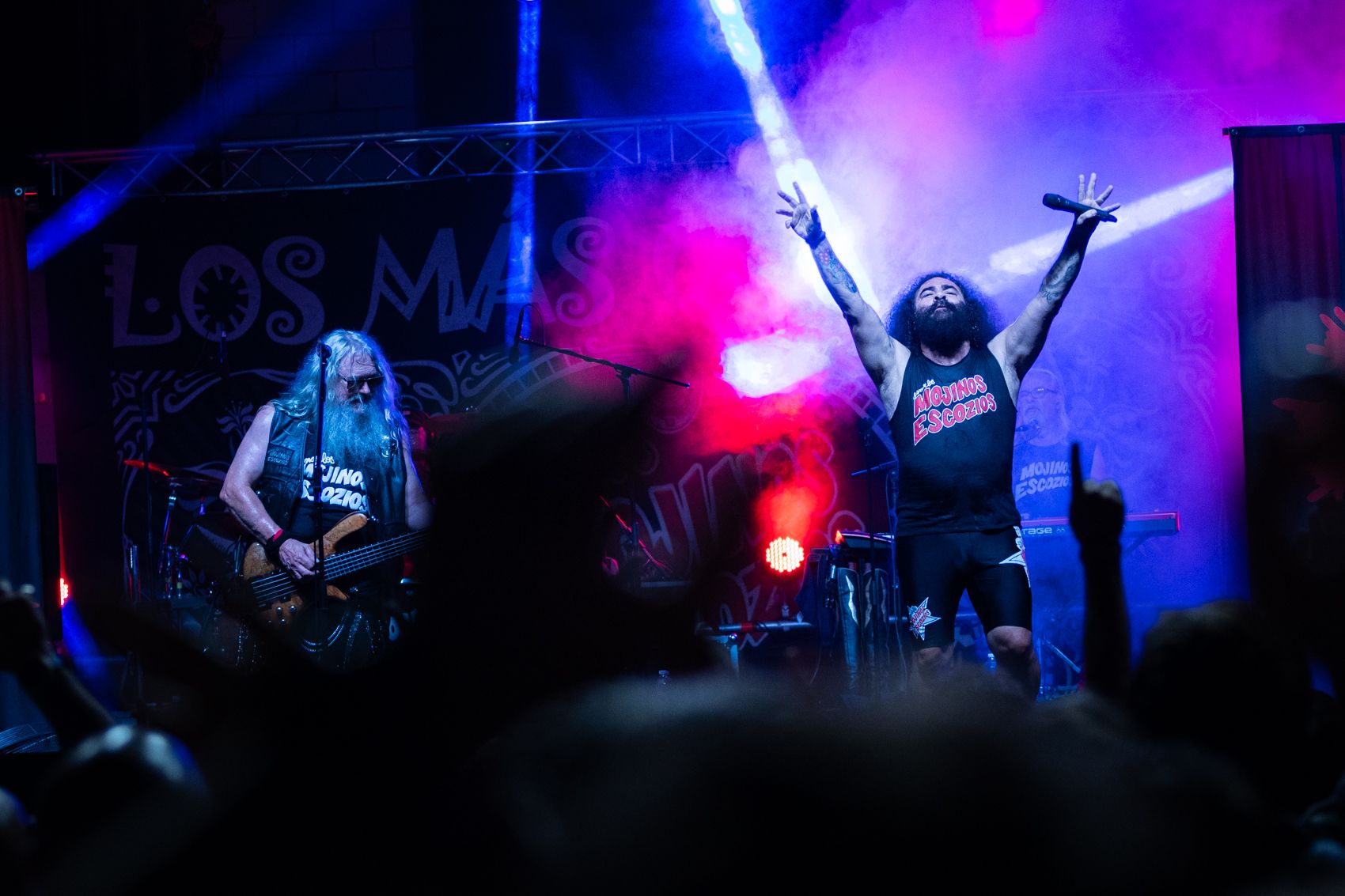 Concierto de los Mojinos Escocios