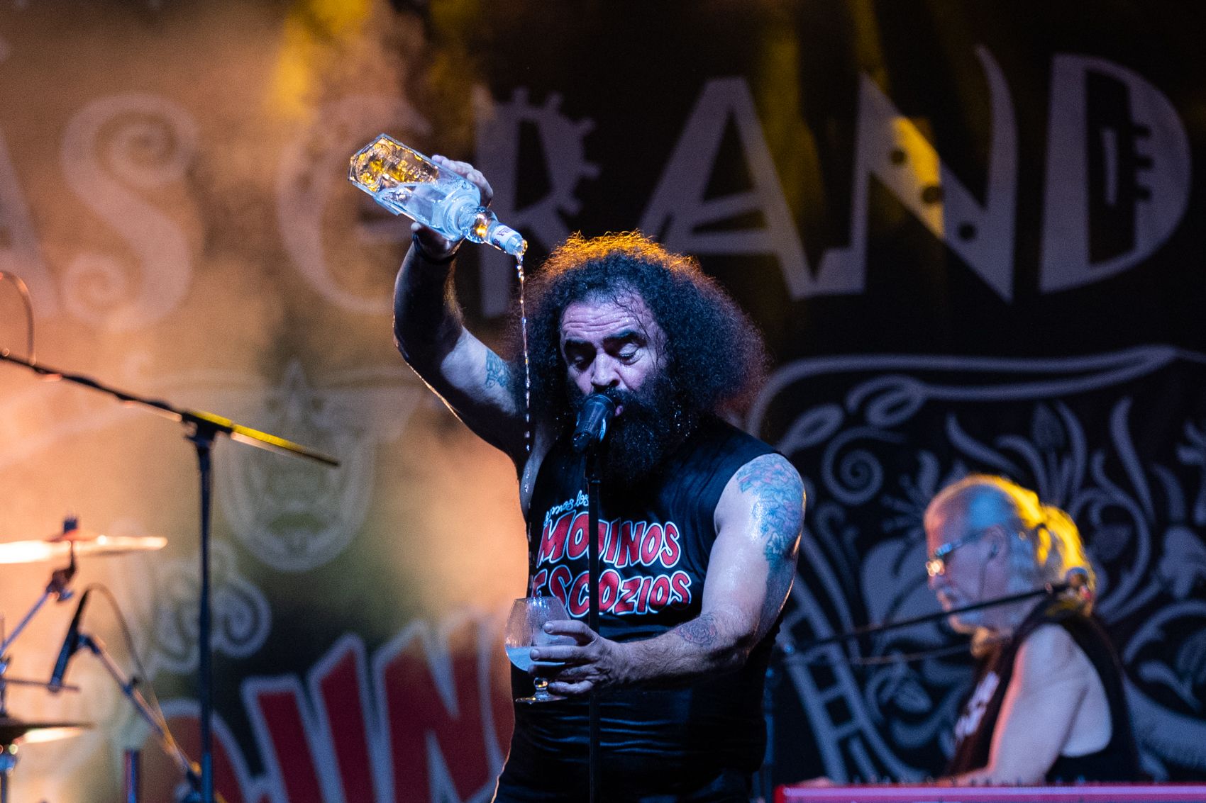 Concierto de los Mojinos Escocios