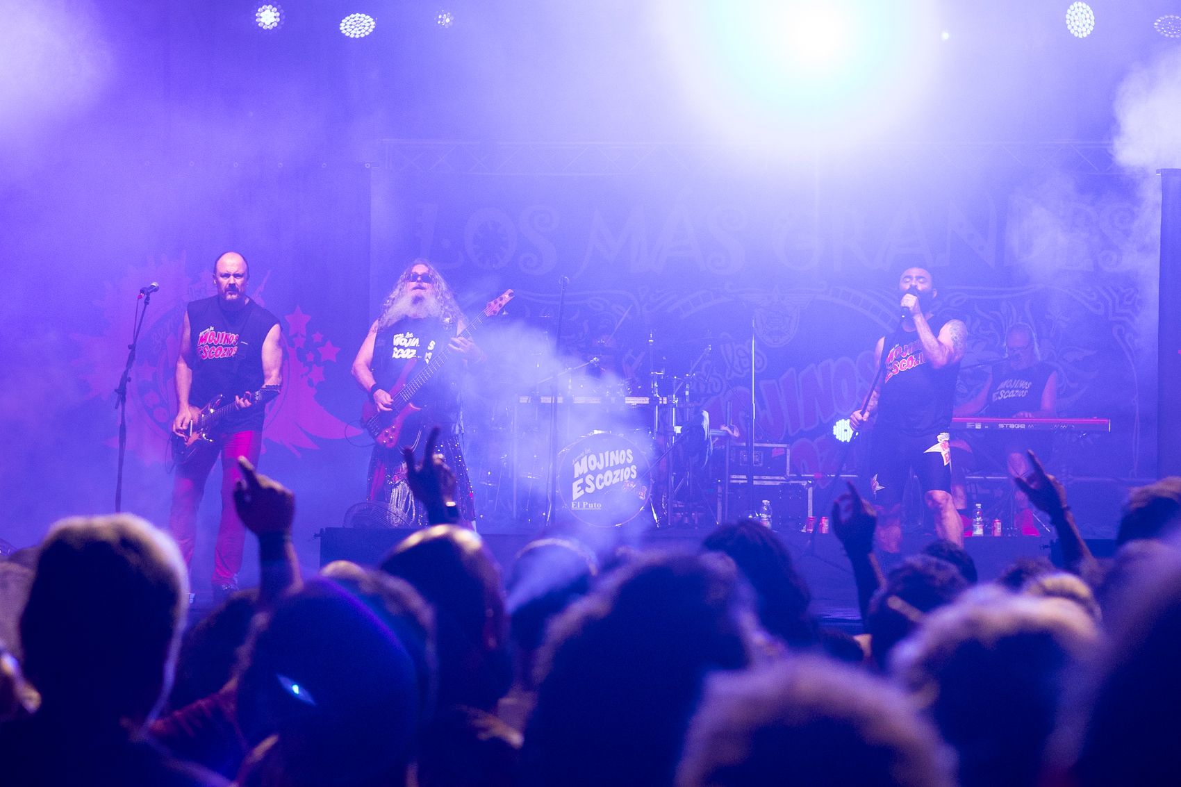 Concierto de los Mojinos Escocios