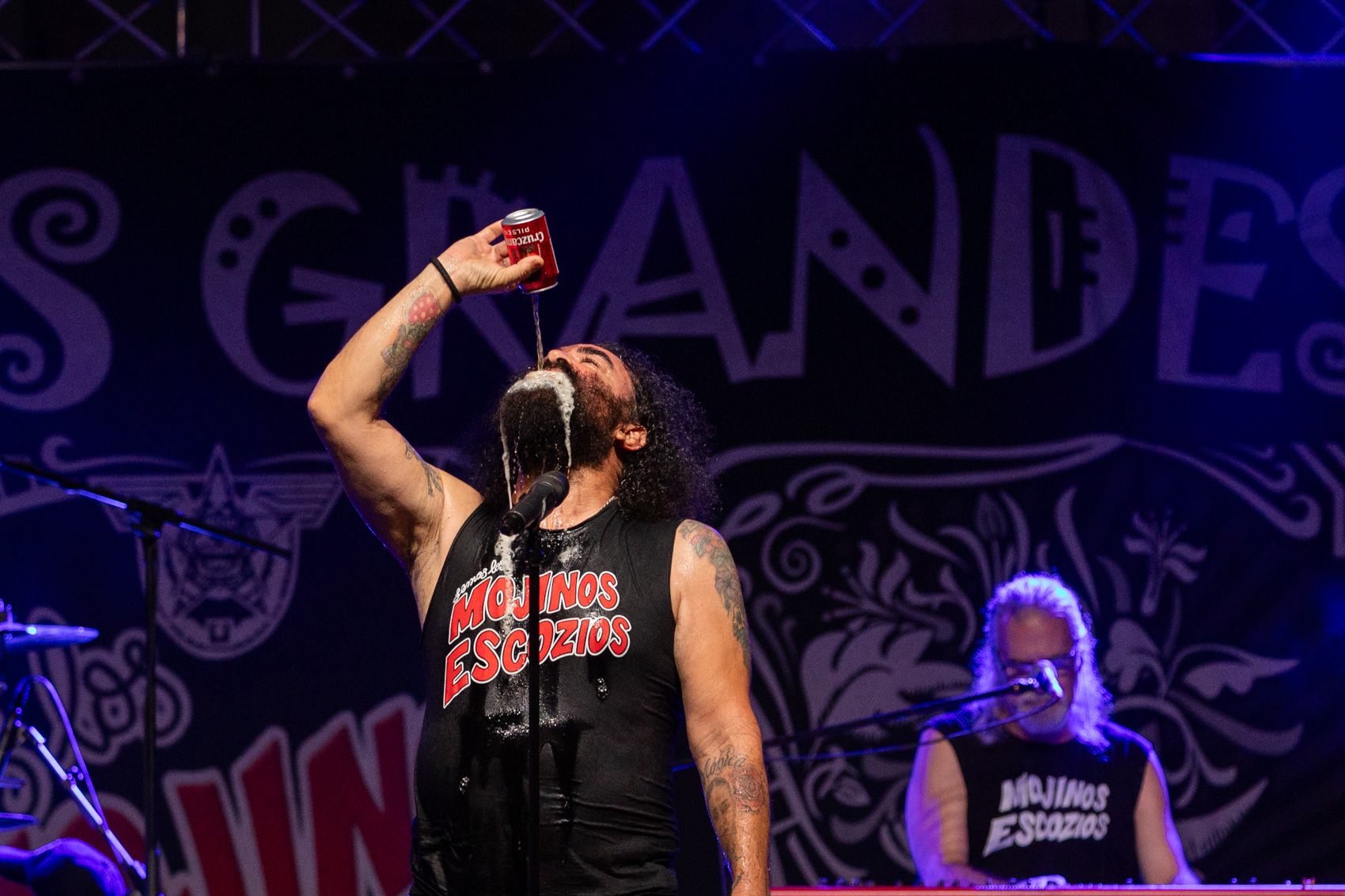 Concierto de los Mojinos Escocios