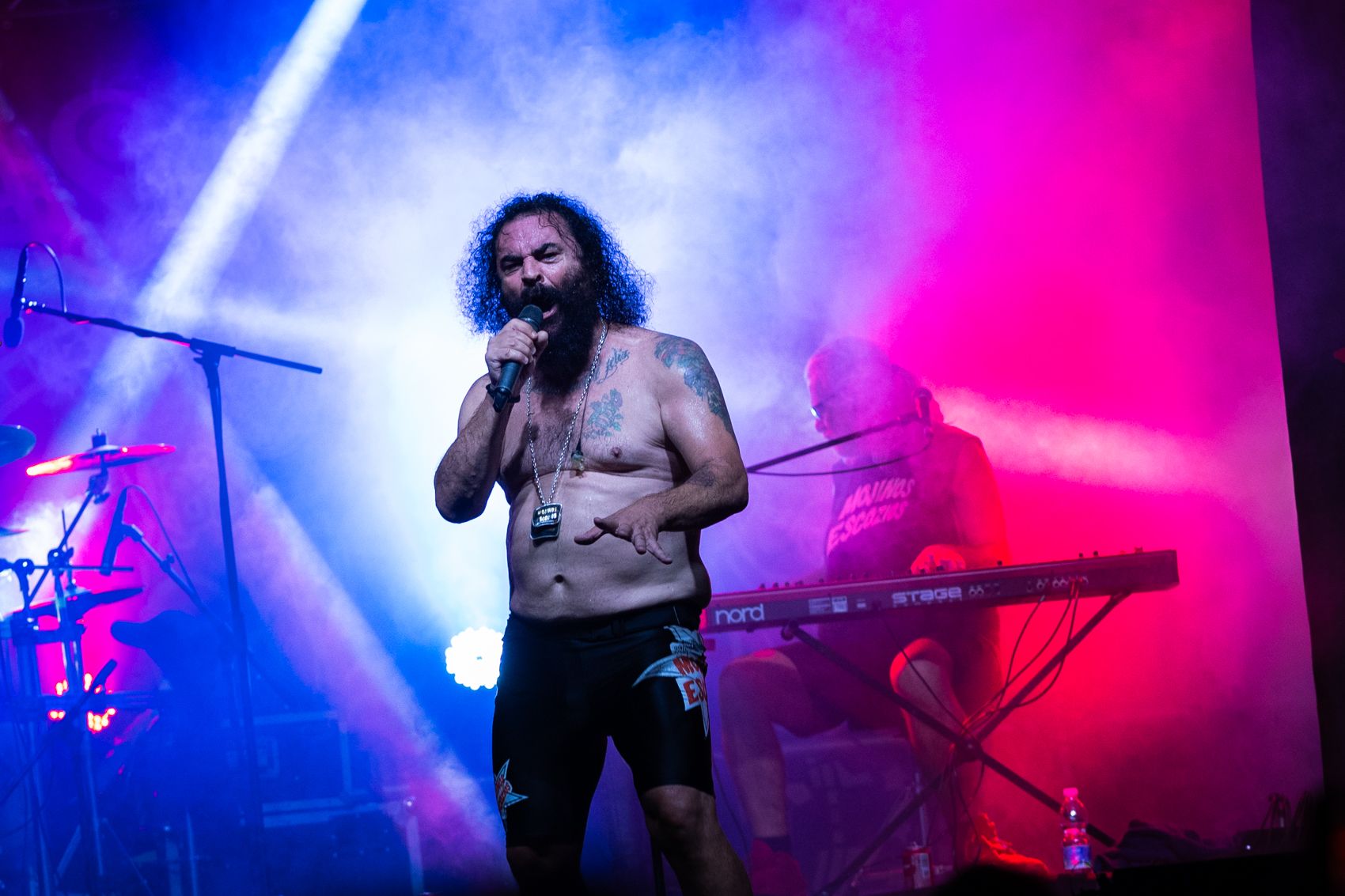 Concierto de los Mojinos Escocios