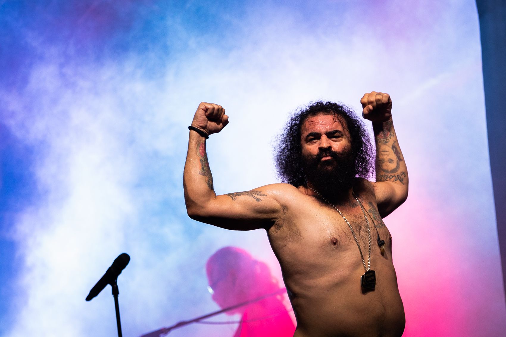 Concierto de los Mojinos Escocios