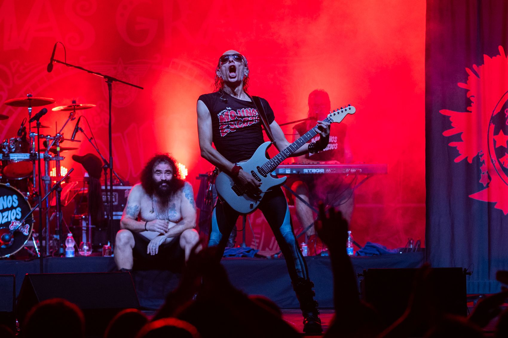 Concierto de los Mojinos Escocios