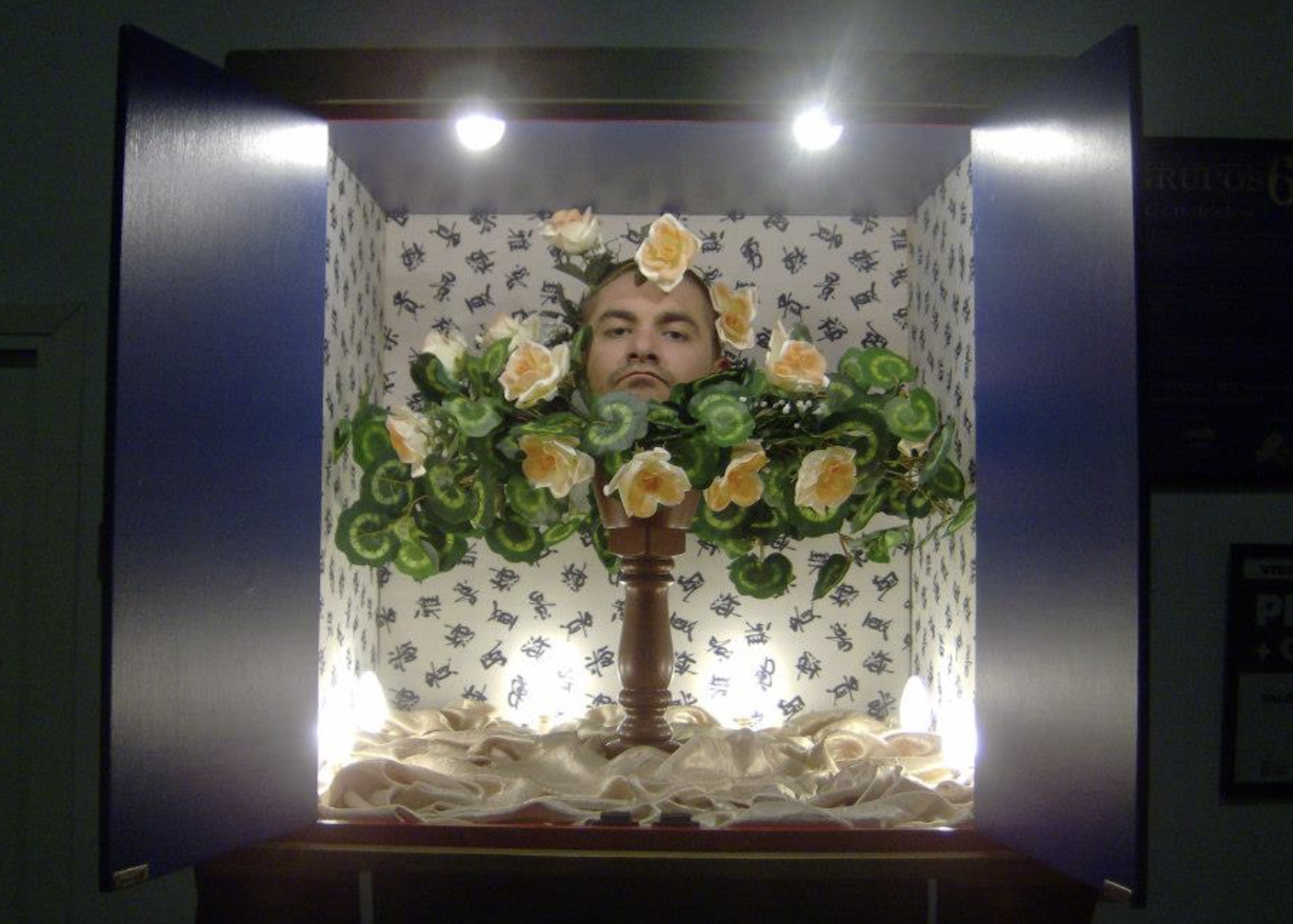 Shenodini es uno de los magos que participará en el Festival de Magia de Jerez.