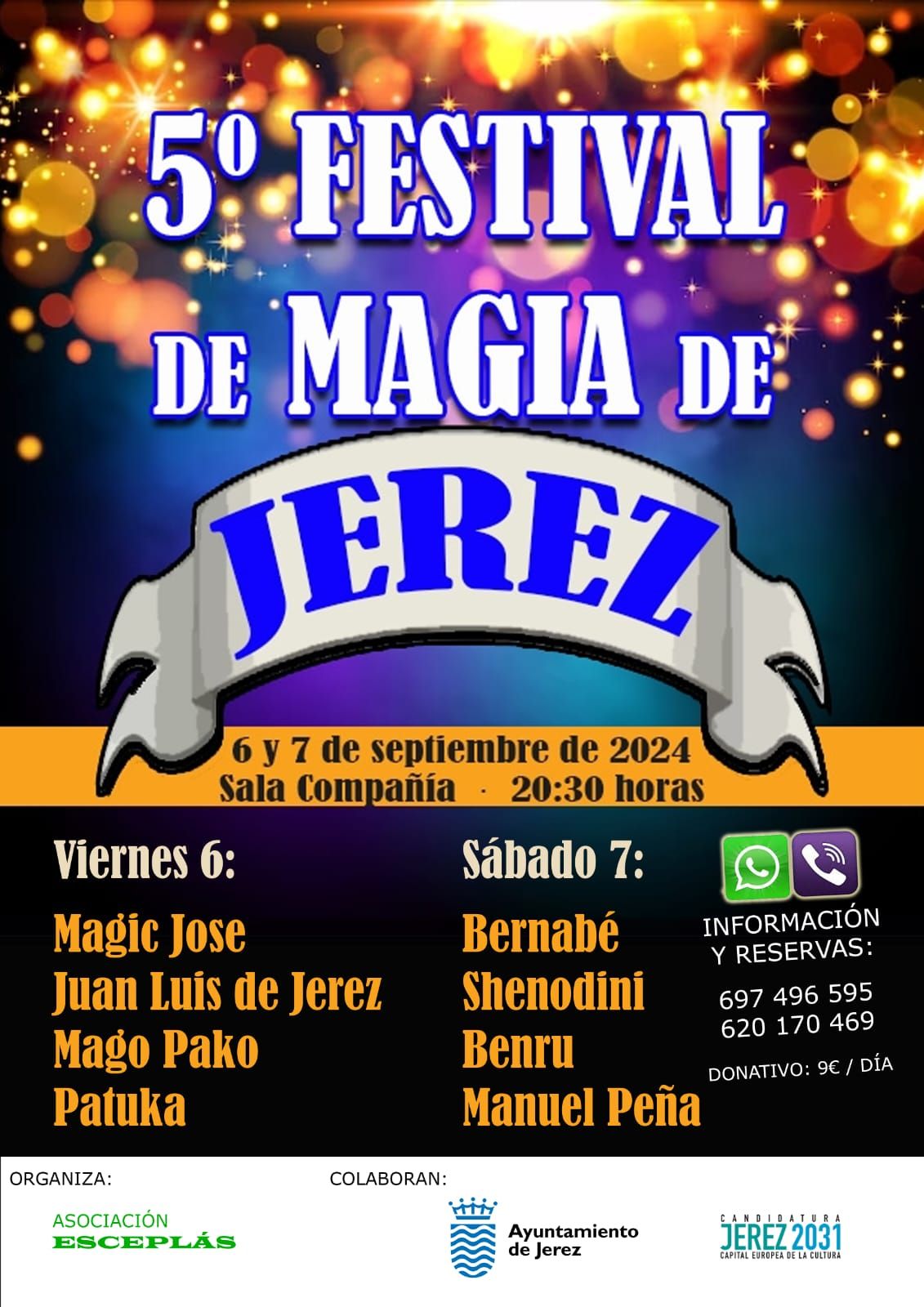 Festival de Magia