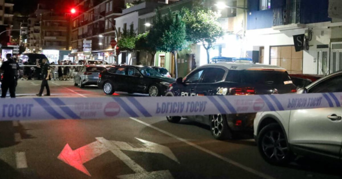 Asesinato a sangre fría en Denia. Asesinato a sangre fría en Denia.