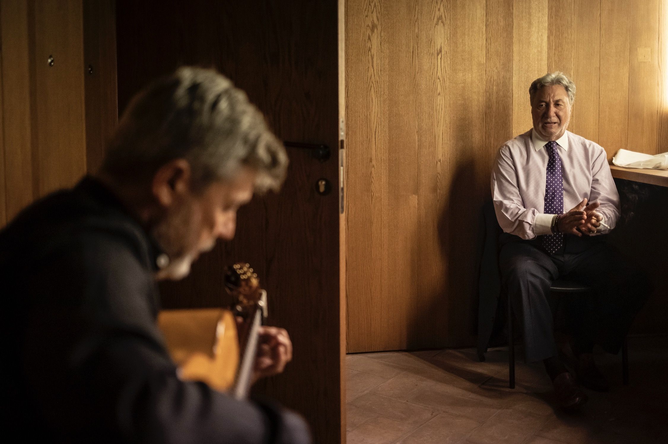 Enrique El Extremeño y Pedor Sierra - Flamenco On Fire 2024