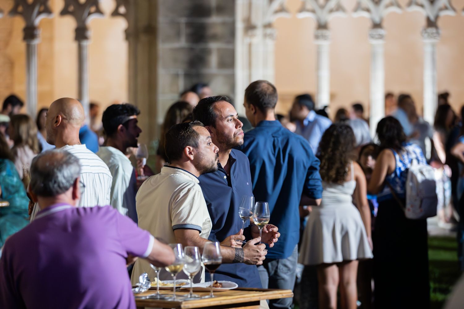 Primera jornada 'De Copa en Copa'