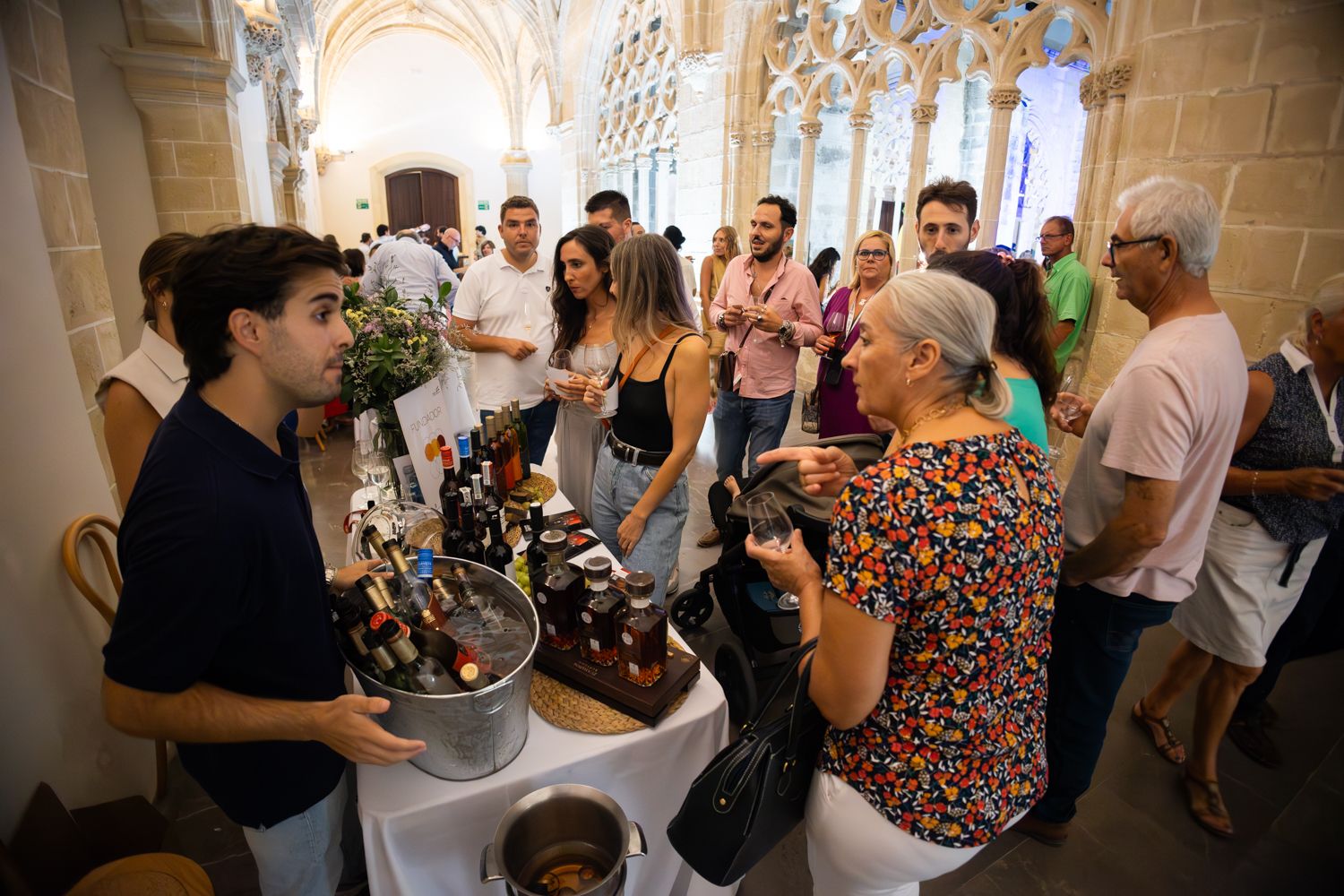Primera jornada 'De Copa en Copa'