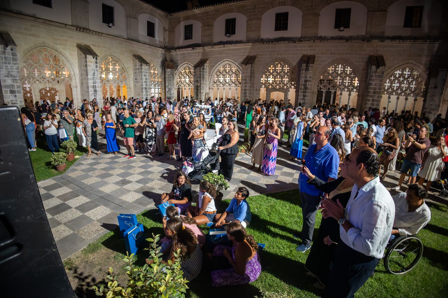 Primera jornada 'De Copa en Copa'