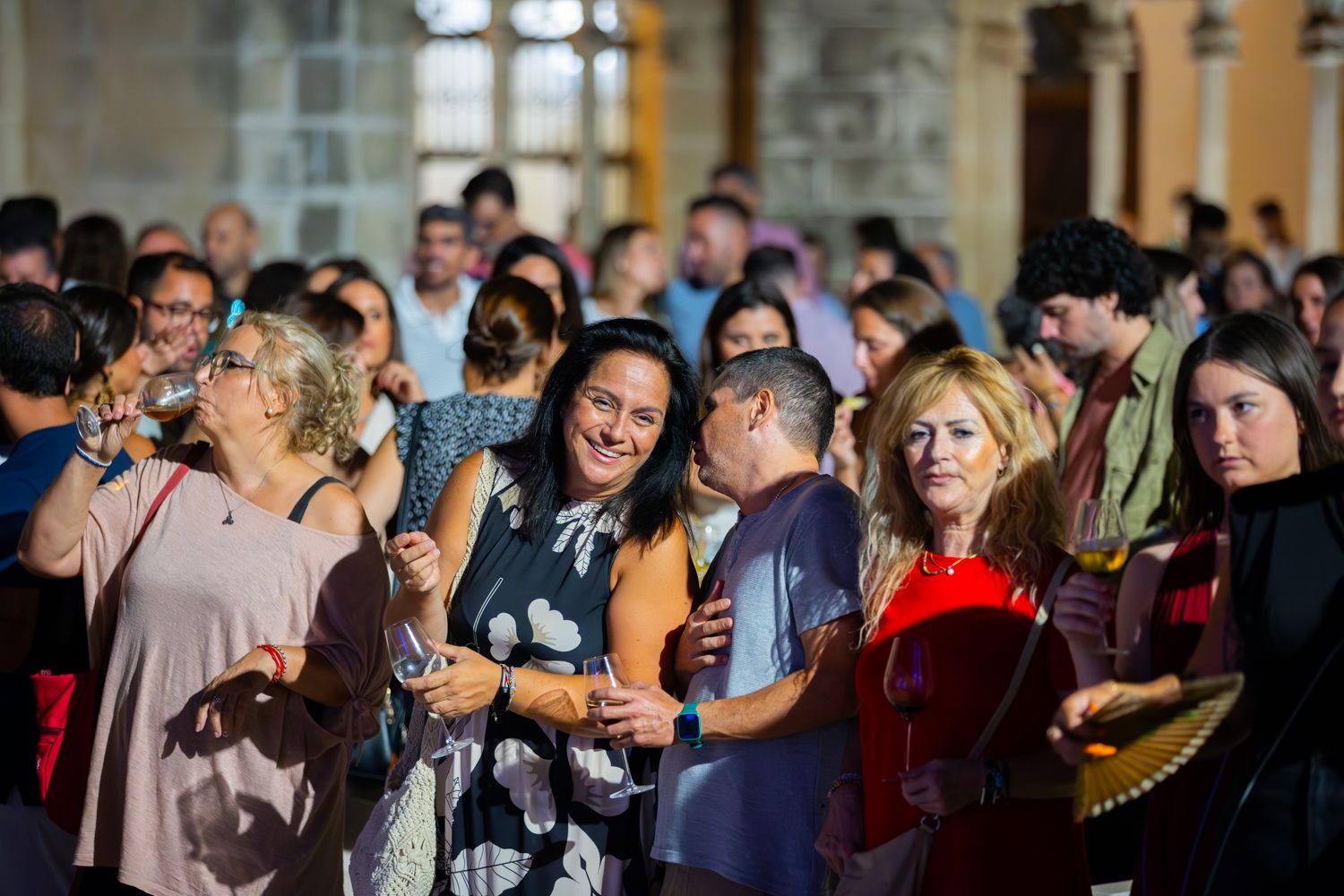 Primera jornada 'De Copa en Copa'