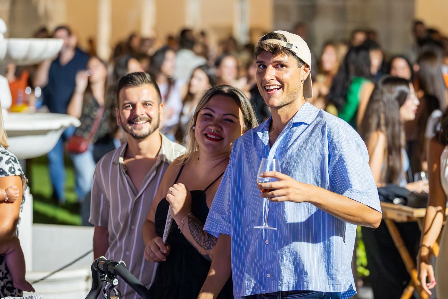 Primera jornada 'De Copa en Copa'