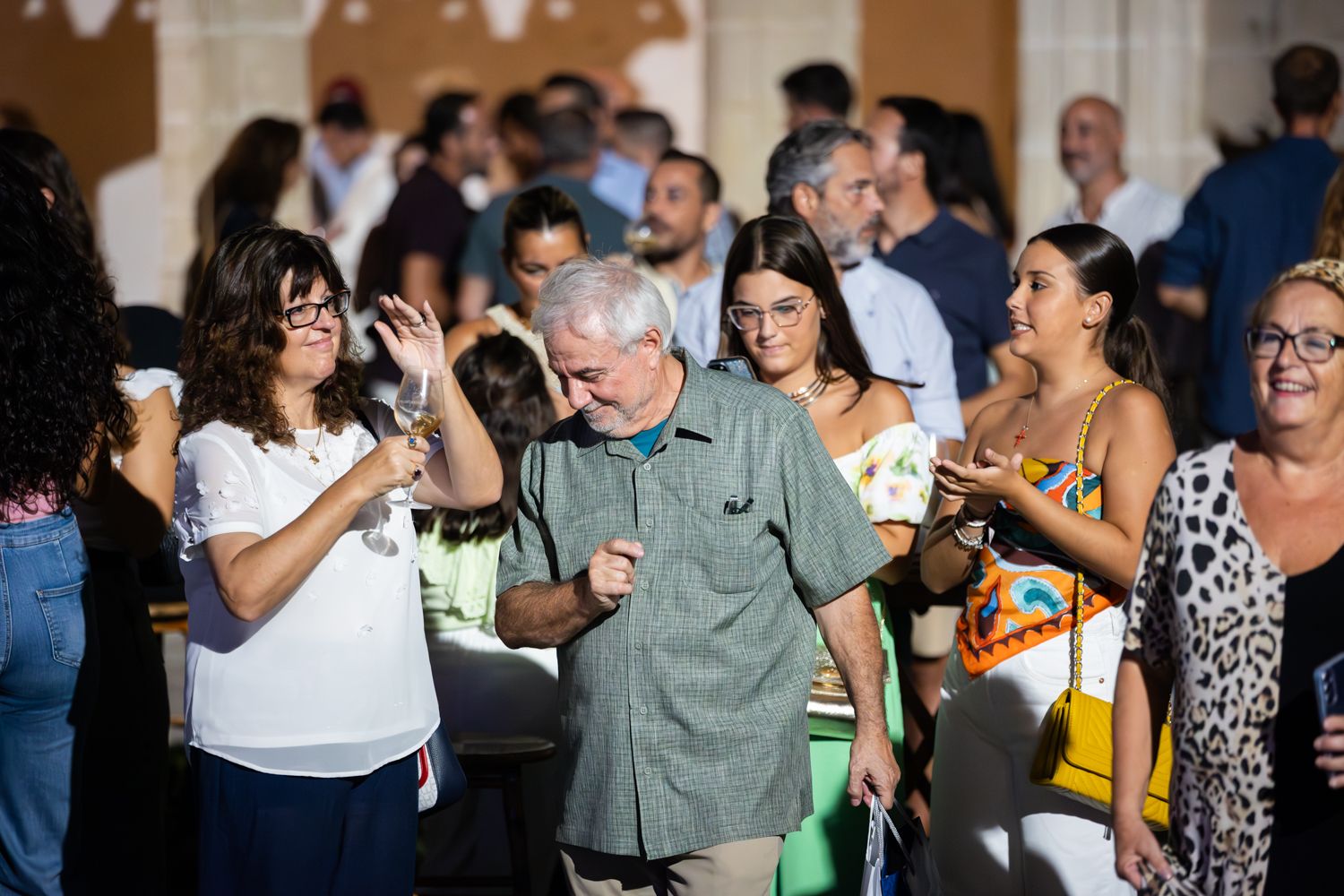 Primera jornada 'De Copa en Copa'
